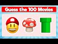Guess The Movie By Emoji Quiz 100 Movies Emoji Puzzles