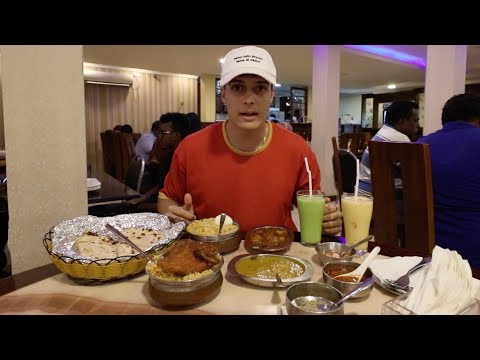 €10 di cibo in Sri Lanka