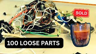 Gaggia Classic: 100 Loose Parts