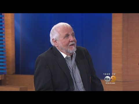 Singer Bruce Belland Of The Legendary "The Four Preps" Talks About His Career