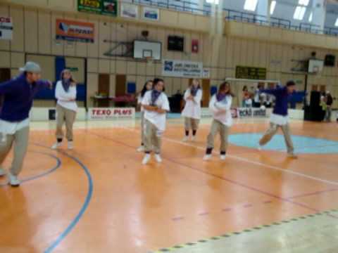 A-styl Liberec: Big faces (vícemistr hip hop extraliga 2009)