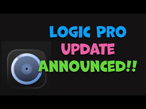 Logic Pro Update Announced + Creator Studio!! | Livestream + Q&A