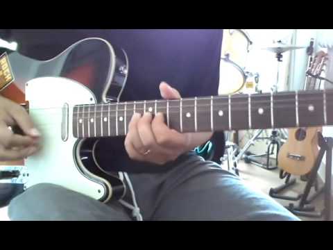 Jam on  Robben ford styes