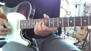 Jam on  Robben ford styes