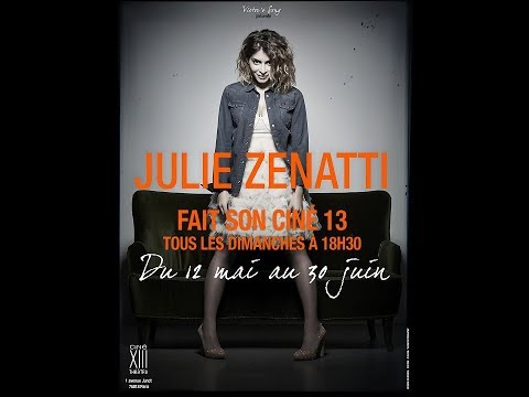 Medley  - Julie Zenatti en concert au Ciné 13