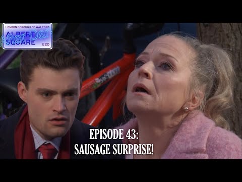 Albert Square: After Dark - Ep 43: Sausage Surprise!