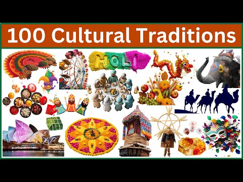 Cultural Traditions: A Global Compendium | Vibepedia