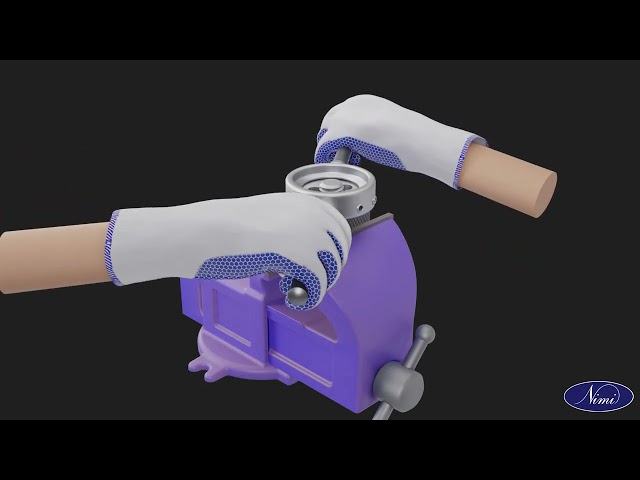Form External Threads with Dies to Standard Size