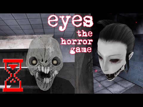 Глаз ужаса : Двойная неприятность // Eyes: The Horror Game