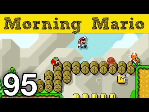 Morning Mario #95 - "Bob-omb Battlefield N64"
