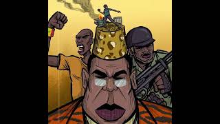 Dope Master - REVOLUTION [Lyric Video]