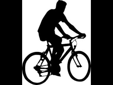 Koitin huoltaa polkupyörää