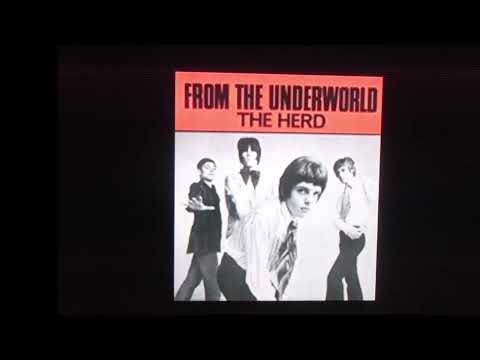 THE HERD   " From the Underworld "   stereo mix 2022......
