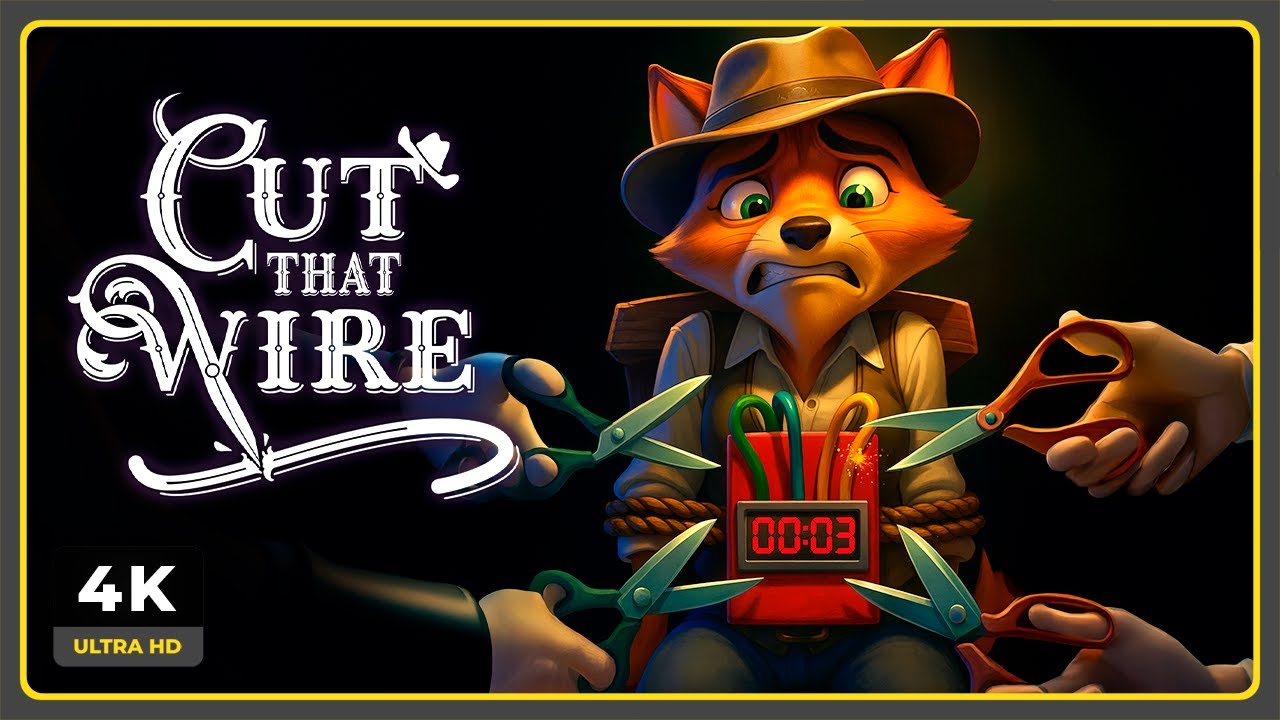 CORTA EL CABLE CORRECTO... O EXPLOTA (c/ Carola, Ricky, Zellen) | CUT THAT WIRE Gameplay Español