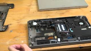 Video thumbnail for Dell Latitude E6330 memory upgrade by DIY Help Desk
