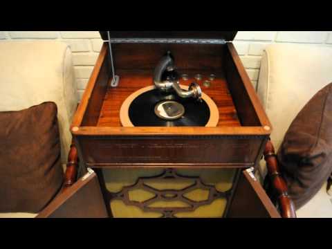 Ji Ji Boo,Fox Trot - Carl Fenton´s Orchestra 1922