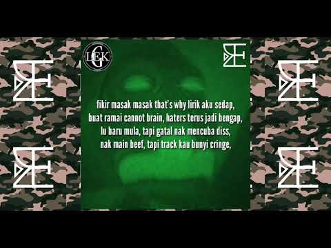 Eirharm - Instasong II (Official Lyric Video)