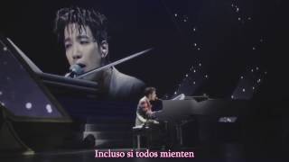 Jun.K (From 2PM ) - No Goodbyes - SUB ESPAÑOL