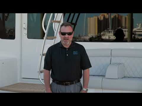 2022 Viking 64 Convertible [Walkthrough]