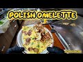 POV Christmas Morning With A Polish Omelette