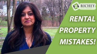 Expensive Mistakes Landlords Make That Eat Into Your Profit!