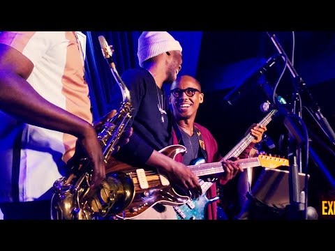 Who Is He (And What Is He To You)? - Louis Cato with Isaiah Sharkey Live at Blue Note NYC