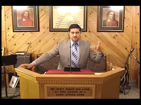 16-0427 - Serving In Victory - Luis Urrego