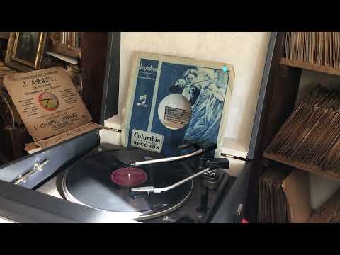 Thank You, Mister Bach… By… The BBC Dance Orchestra with Henry Hall. 1936