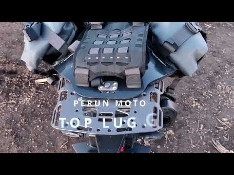Mosko moto Reckless 40 on CF-moto 450MT