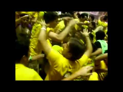 Invasão CAASO (Final Tusca)