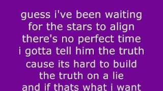 Tell Him The Truth-Keri Hilson