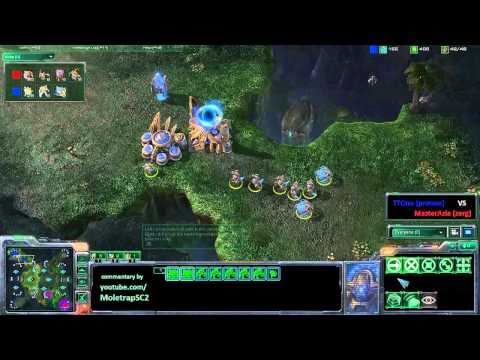 TTOne vs MasterAsia (Part 1)