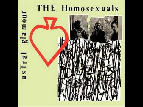 The Homosexuals - Walk Before Imitate