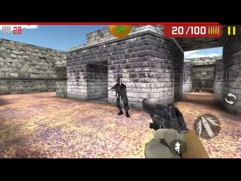 Shoot Hunter-Killer 3D Video