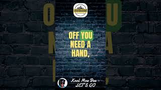 Kool Moe Dee - Let&#39;s Go (3rd Verse)