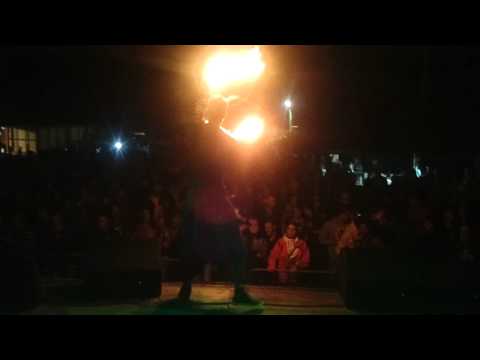 Manuel Raver & Dangerboyz @ Water Music Festival 2012 - Areamito