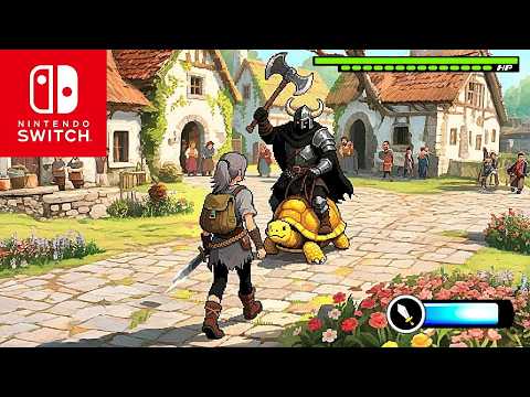 #13AniversarioNextN: los mejores juegos de 2024 en Nintendo Switch, según NextN