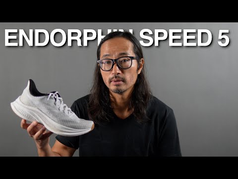 Saucony Saucony Endorphin Speed 5