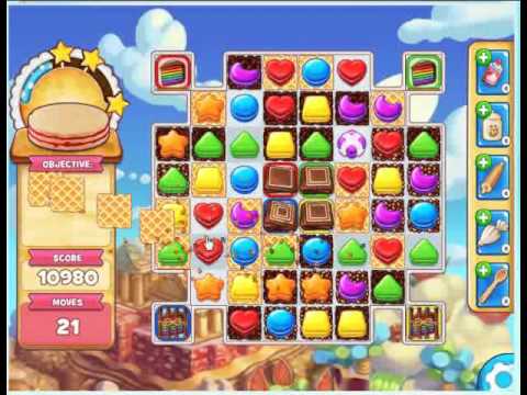 Cookie Jam Level 646