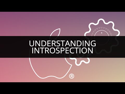 Understanding Introspection | Introspection in iOS | Introspection Tutorial | Edureka