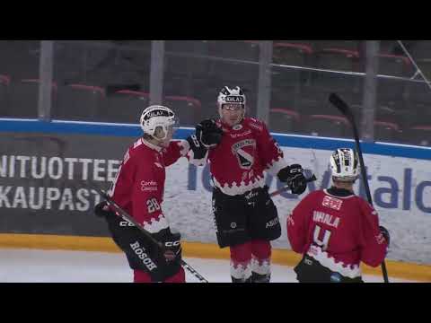 Kooste: Kiekko-Pojat - Pyry 13.11.2025