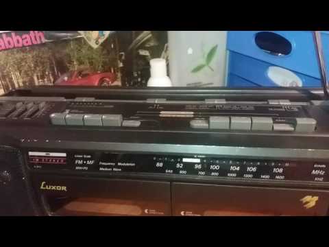 Luxor continius play system