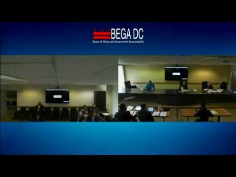 BEGA Public Meeting April 2 2015 1101AM