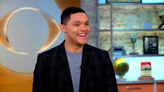 Trevor Noah on taking &quot;Born a Crime&quot; from the page to students&#39; ears