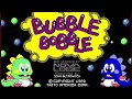 Bubble Bubble Jugar Con Dos Mandos