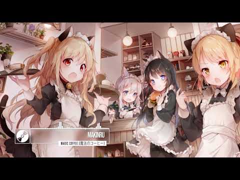 makinru - Magic Coffee (魔法のコーヒー)