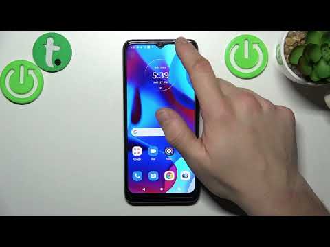 How to Enable Airplane Mode on MOTOROLA Moto G Pure - Disable Airplane Mode