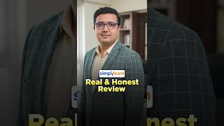 Real Simplilearn Cloud Course Review 2026 | Business Growth Journey
