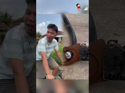 Siapa ni yang waktu bocil hobinya modif sepeda, komen!! #funny