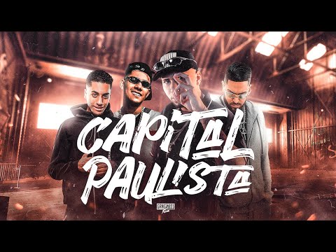 CAPITAL PAULISTA - MC RN DO CAPÃO, MC LEKÃO, MC JEAN, MC CORTEZ E DJ DAVID LP (ÁUDIO OFICIAL)